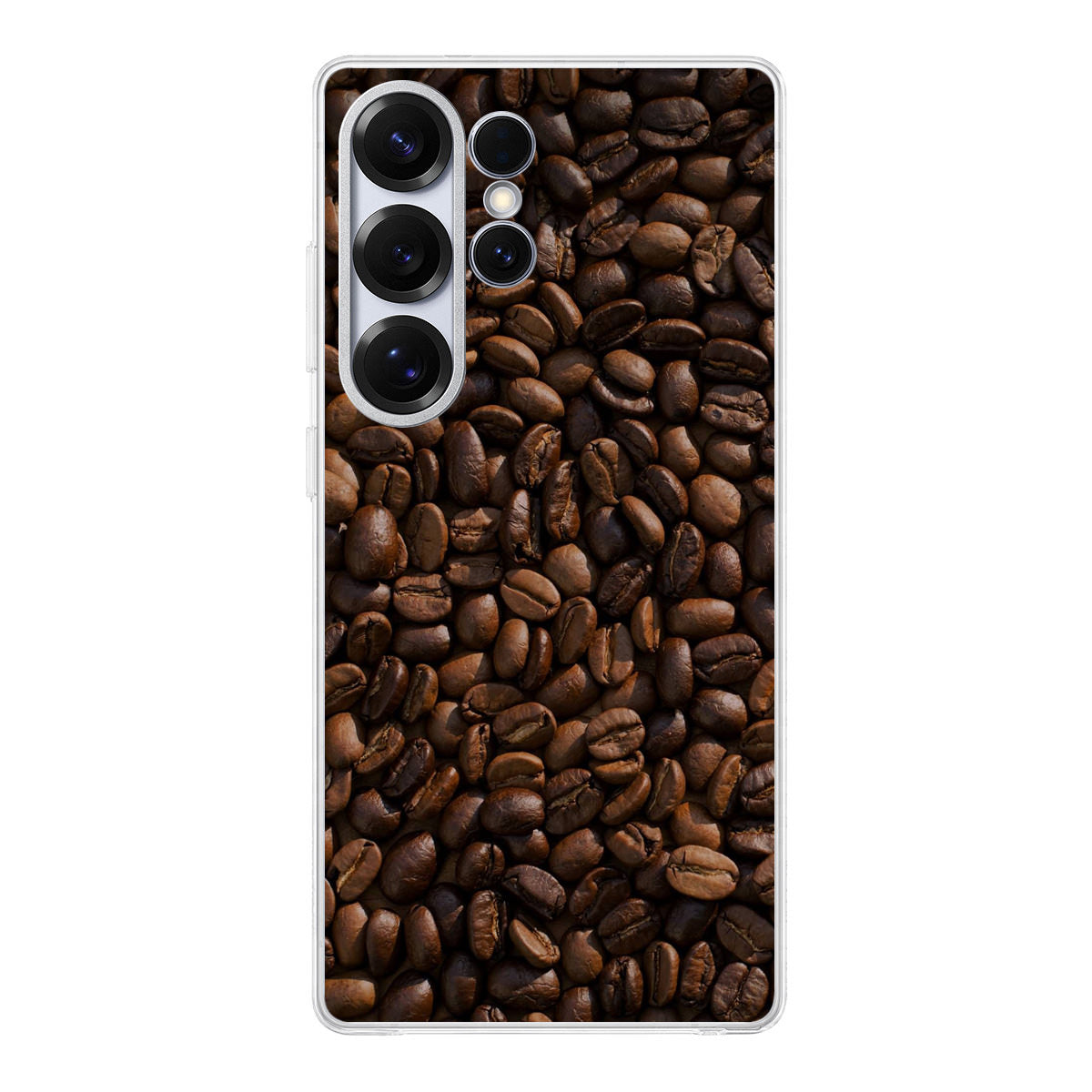 Coffee Beans Samsung Galaxy S25 Ultra Case