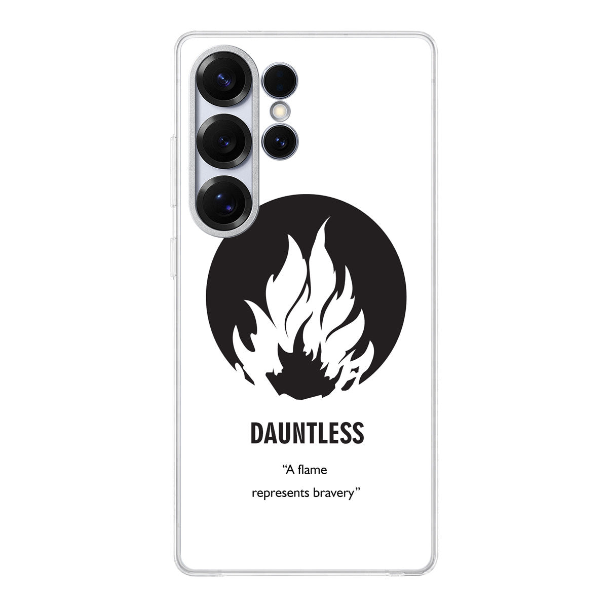 Dauntless Divergent Faction Samsung Galaxy S25 Ultra Case