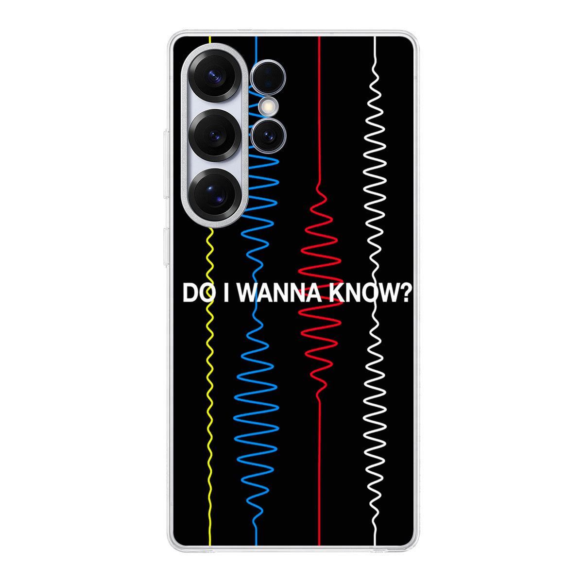 Do I Wanna Know Four Strings Samsung Galaxy S25 Ultra Case