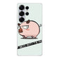 Dont Mess With The Pig Samsung Galaxy S25 Ultra Case