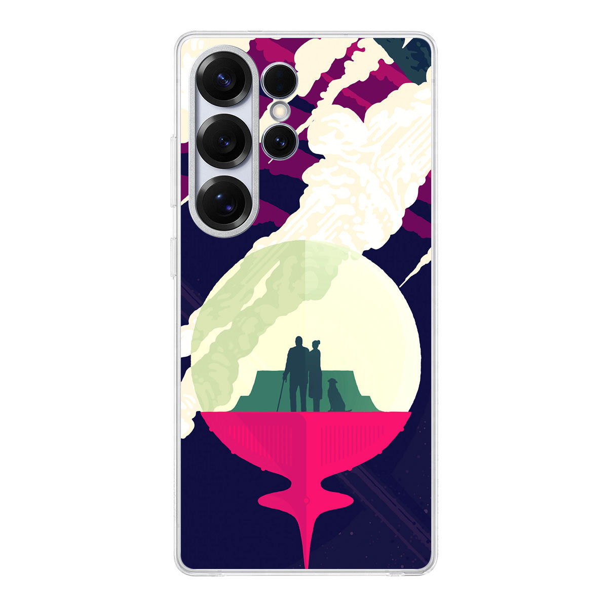 Elceladus Art Samsung Galaxy S25 Ultra Case