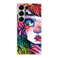 Eyes And Braids Samsung Galaxy S25 Ultra Case