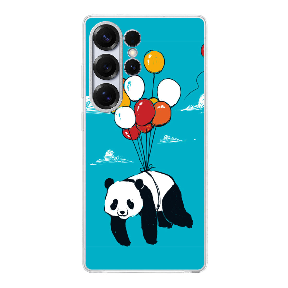 Flying Panda Samsung Galaxy S25 Ultra Case