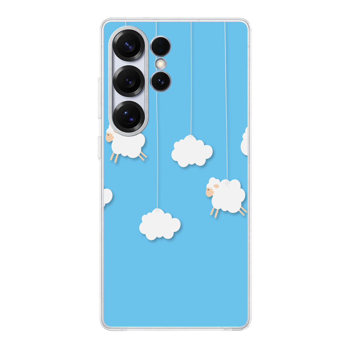 Flying Sheep Samsung Galaxy S25 Ultra Case