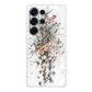 Fragmantacia Art Human Abstract Samsung Galaxy S25 Ultra Case