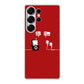 Funny Music Headphones Player Buds Samsung Galaxy S25 Ultra Case