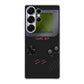 Game Boy Black Model Samsung Galaxy S25 Ultra Case