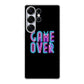 Game Over Neon Samsung Galaxy S25 Ultra Case