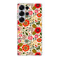 Hello Spring Pattern Samsung Galaxy S25 Ultra Case