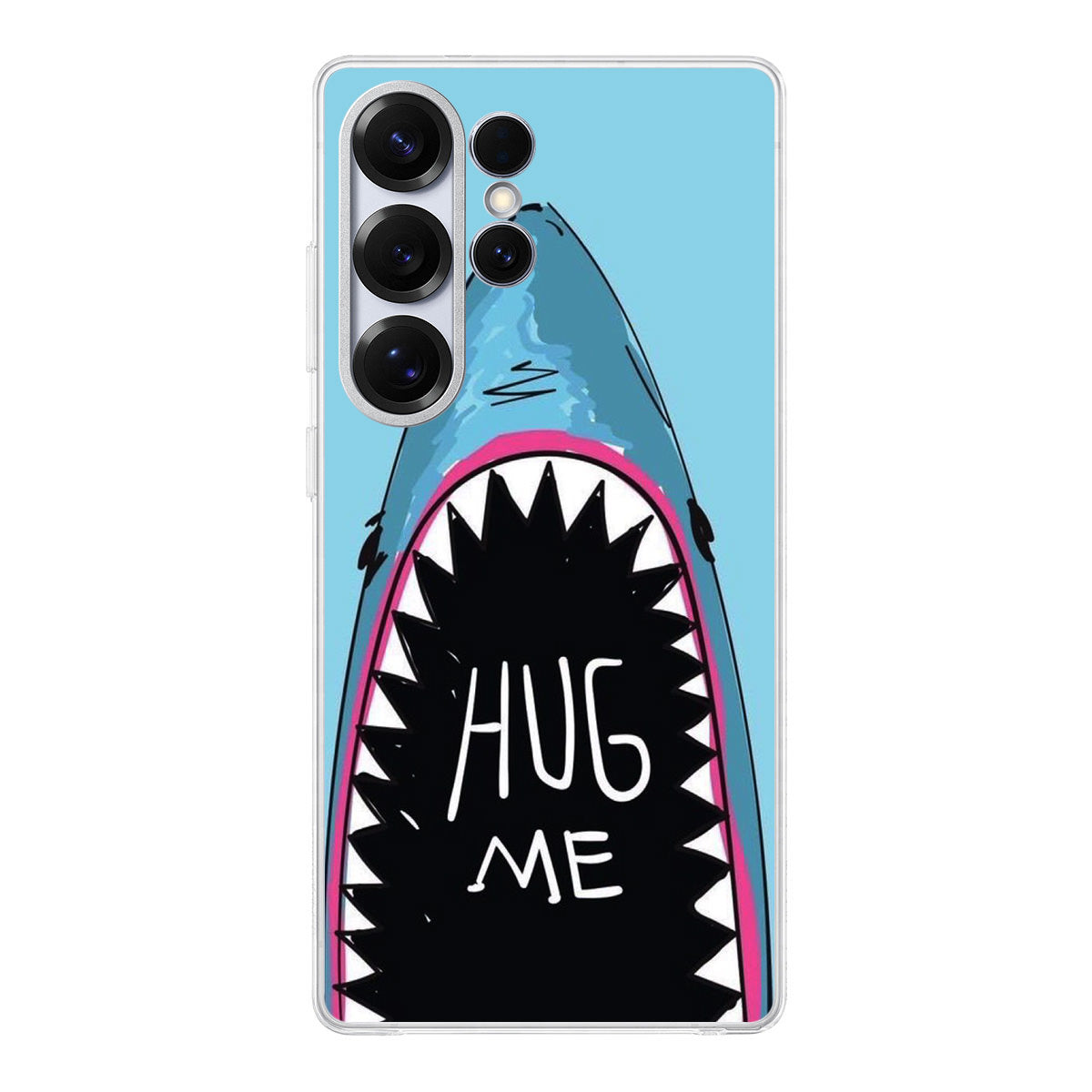 Hug Me Samsung Galaxy S25 Ultra Case