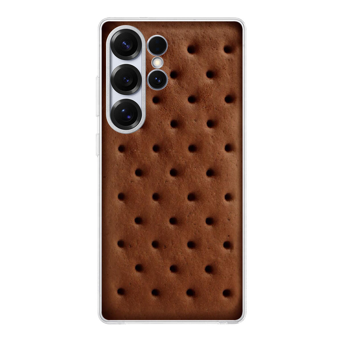 Ice Cream Sandwich Samsung Galaxy S25 Ultra Case