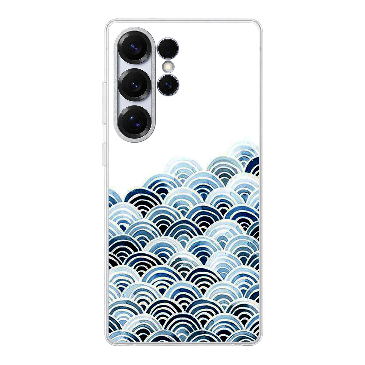 Japanese Wave Samsung Galaxy S25 Ultra Case