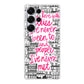 John Green Quotes I'm in Love With Cities Samsung Galaxy S25 Ultra Case