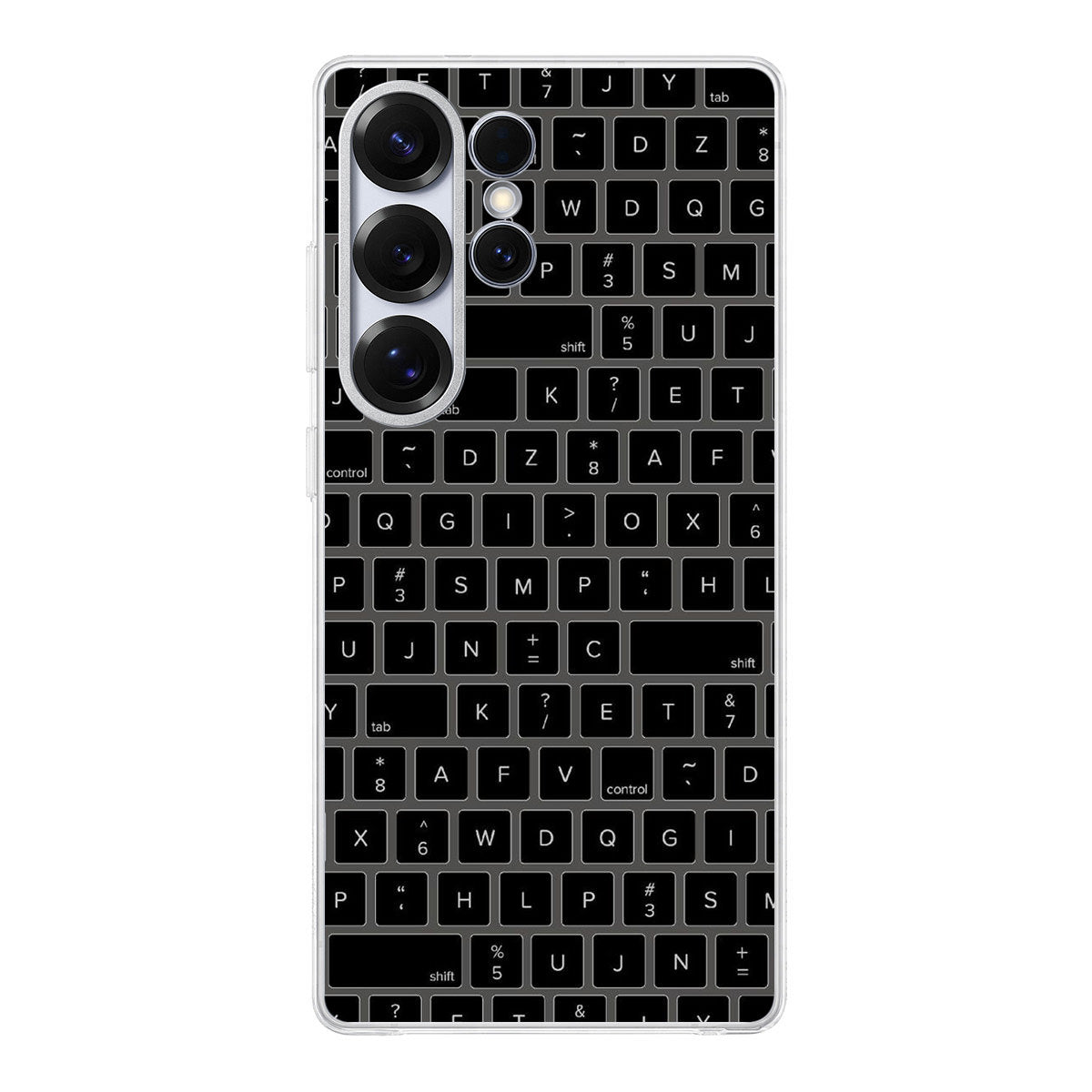 Keyboard Button Samsung Galaxy S25 Ultra Case