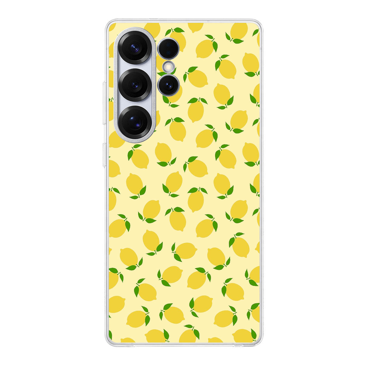 Lemons Fruit Pattern Samsung Galaxy S25 Ultra Case