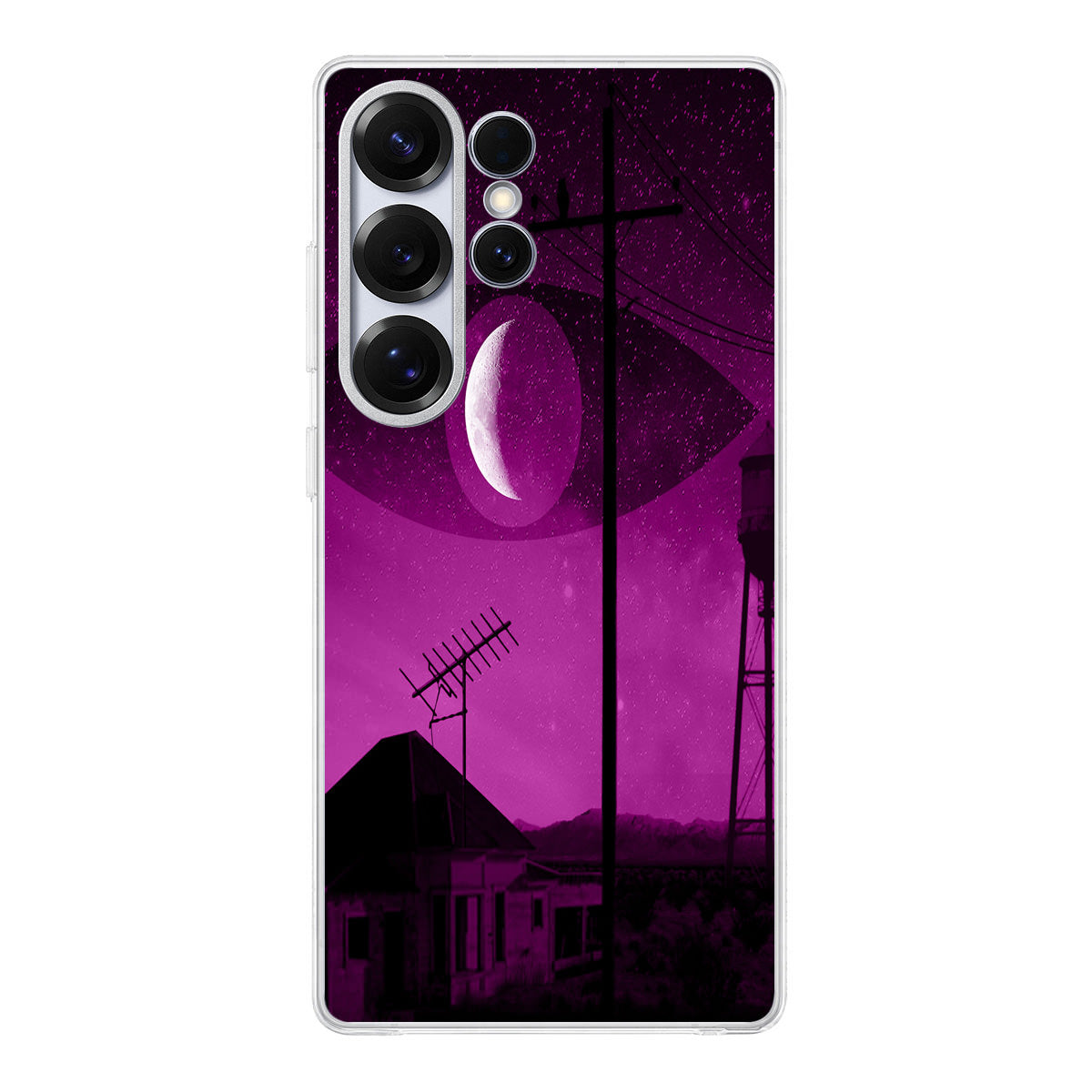 Like Night Vale Samsung Galaxy S25 Ultra Case