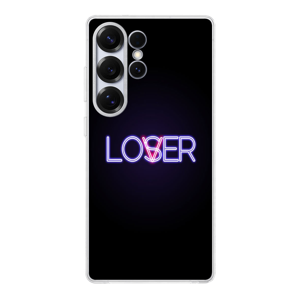 Loser or Lover Samsung Galaxy S25 Ultra Case