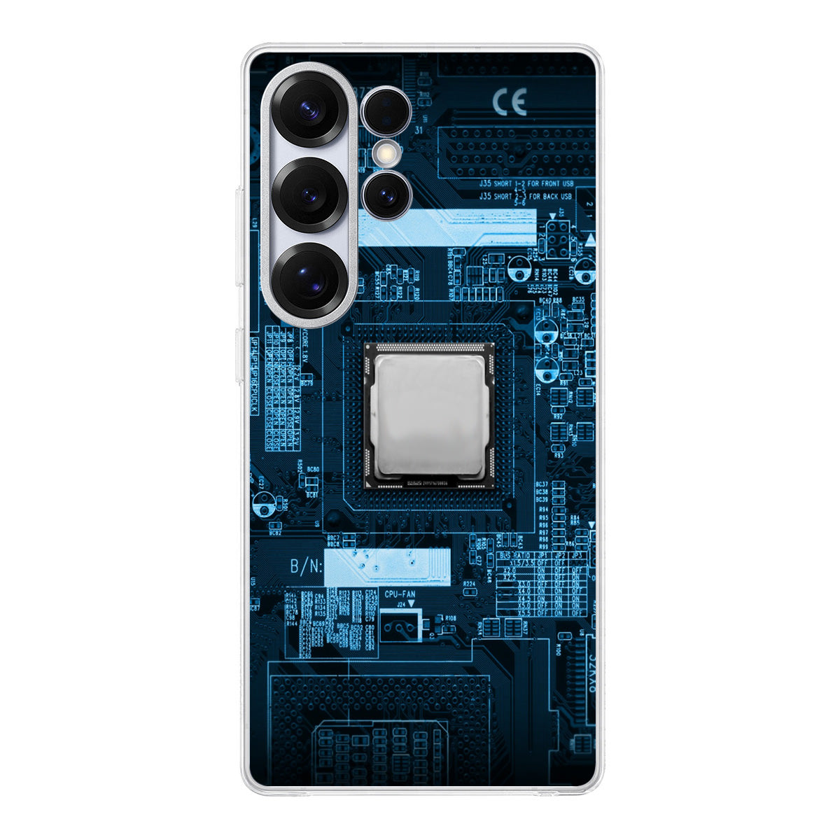 Mainboard Component Samsung Galaxy S25 Ultra Case