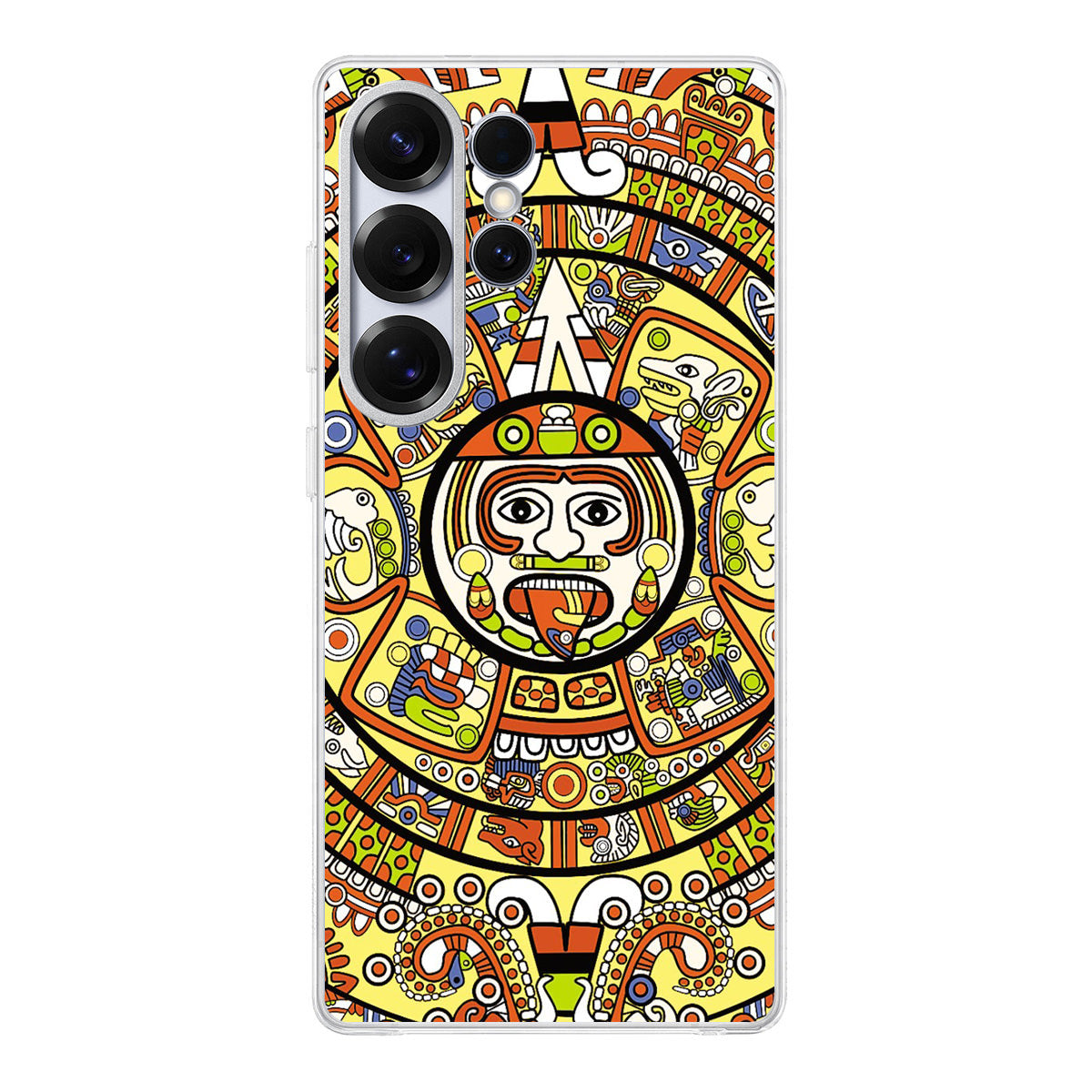 Mayan Calendar Samsung Galaxy S25 Ultra Case