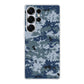 Navy Camo Samsung Galaxy S25 Ultra Case