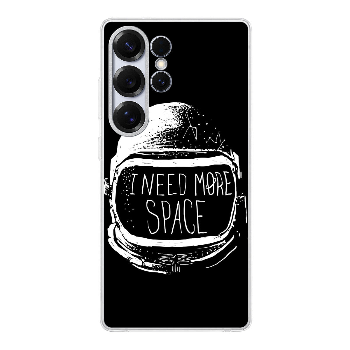 Never Date Astronout Samsung Galaxy S25 Ultra Case