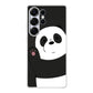 Pan Pan We Bare Bears Samsung Galaxy S25 Ultra Case