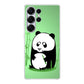 Panda Art Samsung Galaxy S25 Ultra Case