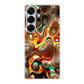 Plywood Art Samsung Galaxy S25 Ultra Case