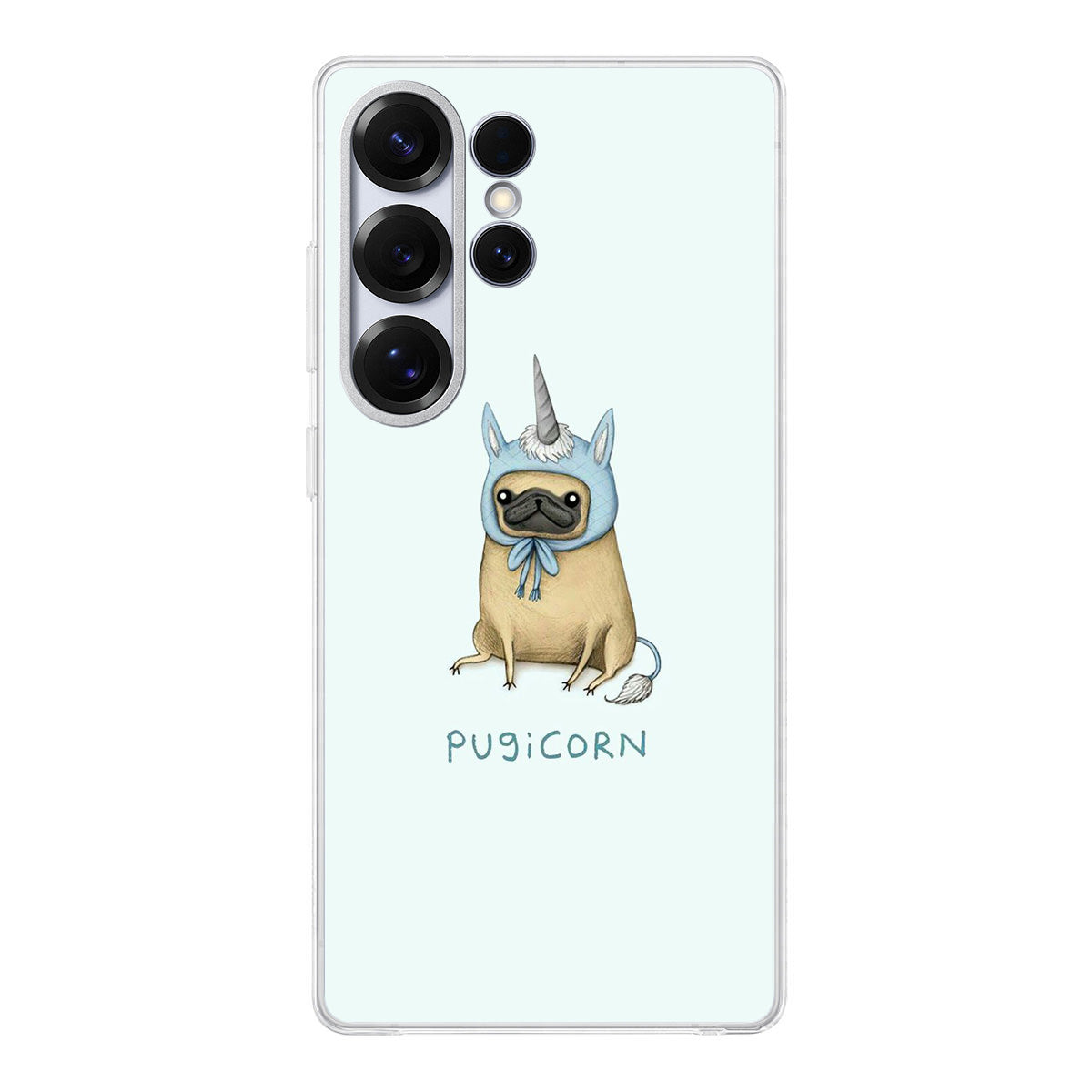 Pugicorn Samsung Galaxy S25 Ultra Case