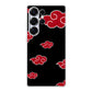 Red Clouds Akatsuki Samsung Galaxy S25 Ultra Case