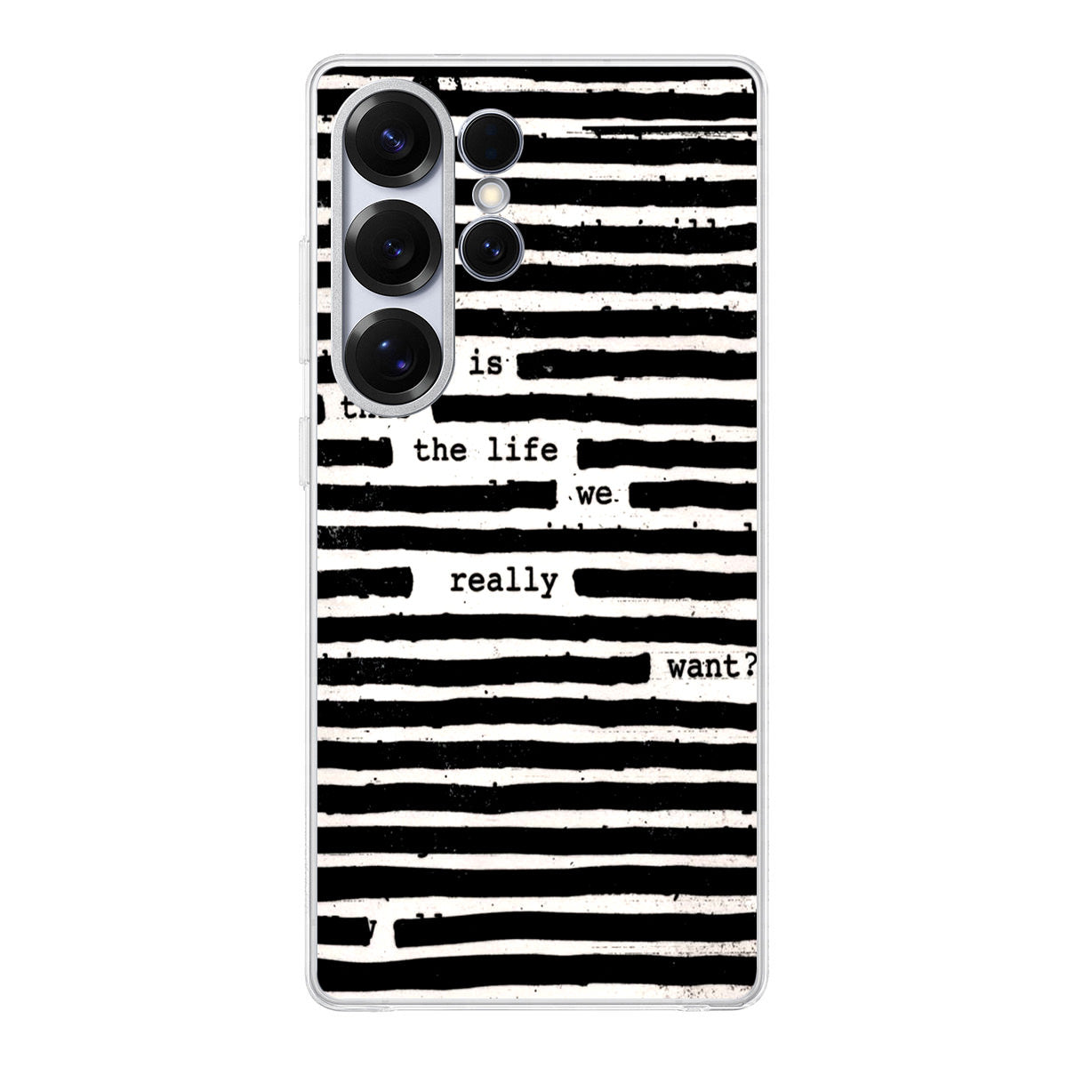 Roger Waters Is This the Life We Really Want Samsung Galaxy S25 Ultra Case