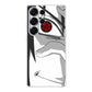 Sasuke Eternal Mangekyou Sharingan Samsung Galaxy S25 Ultra Case