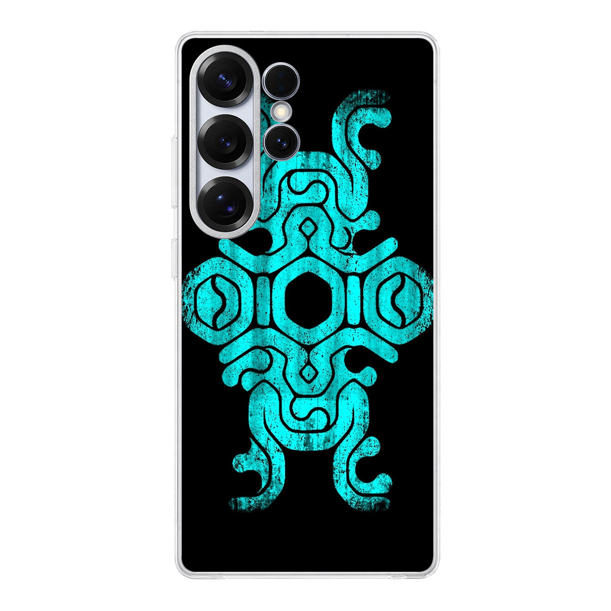 Shadow of the Colossus Sigil Samsung Galaxy S25 Ultra Case