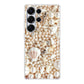 Shiny Pearl Samsung Galaxy S25 Ultra Case