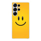 Smile Emoticon Samsung Galaxy S25 Ultra Case