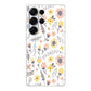 Spring Things Pattern Samsung Galaxy S25 Ultra Case