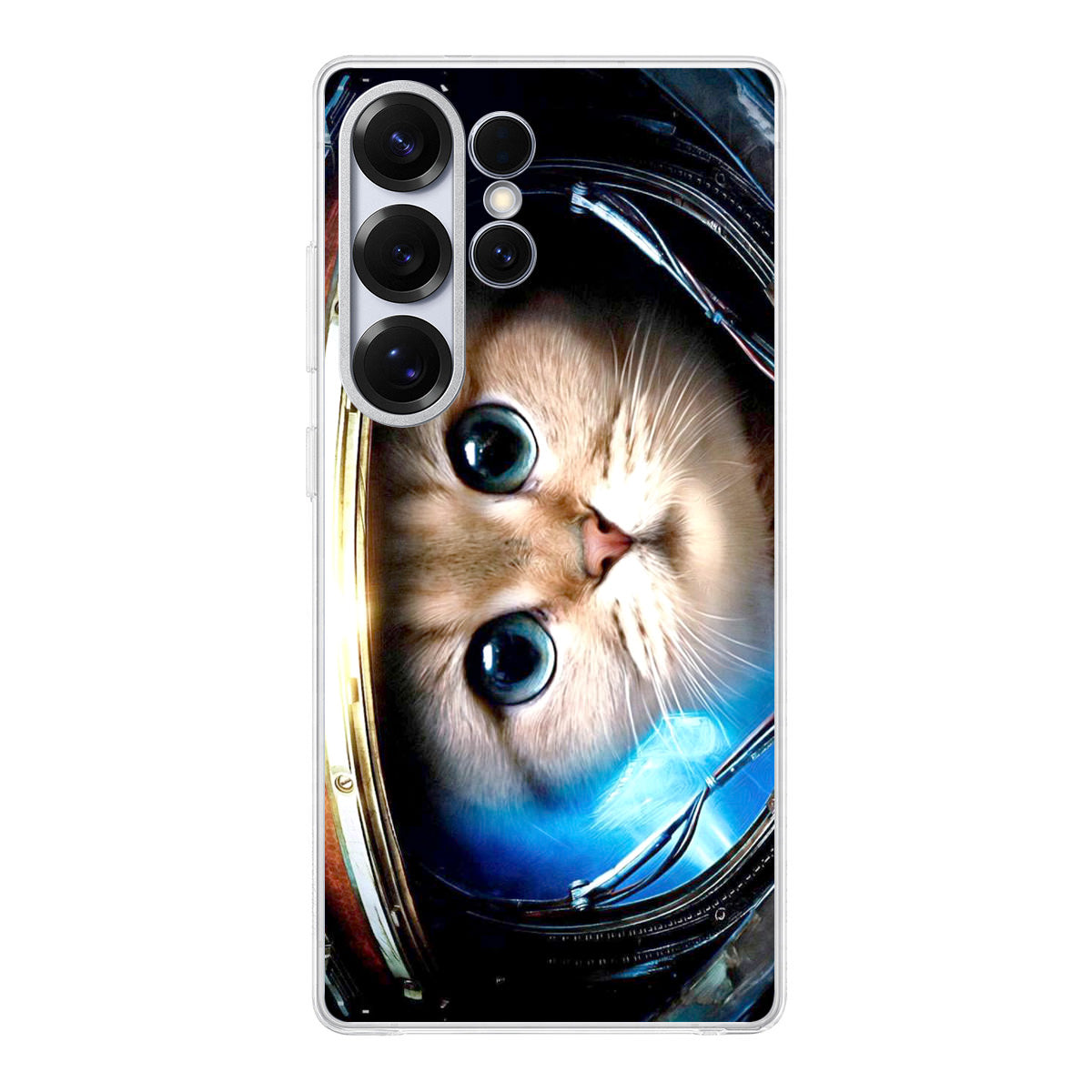 Starcraft Cat Samsung Galaxy S25 Ultra Case