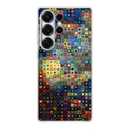 Starry Night Tiles Samsung Galaxy S25 Ultra Case