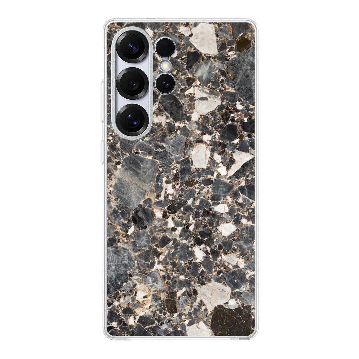 Stone Pattern Marble Samsung Galaxy S25 Ultra Case