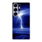 Thunder Over The Sea Samsung Galaxy S25 Ultra Case