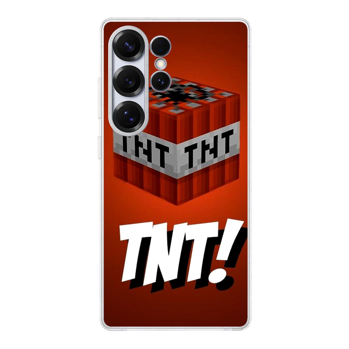 TNT Samsung Galaxy S25 Ultra Case