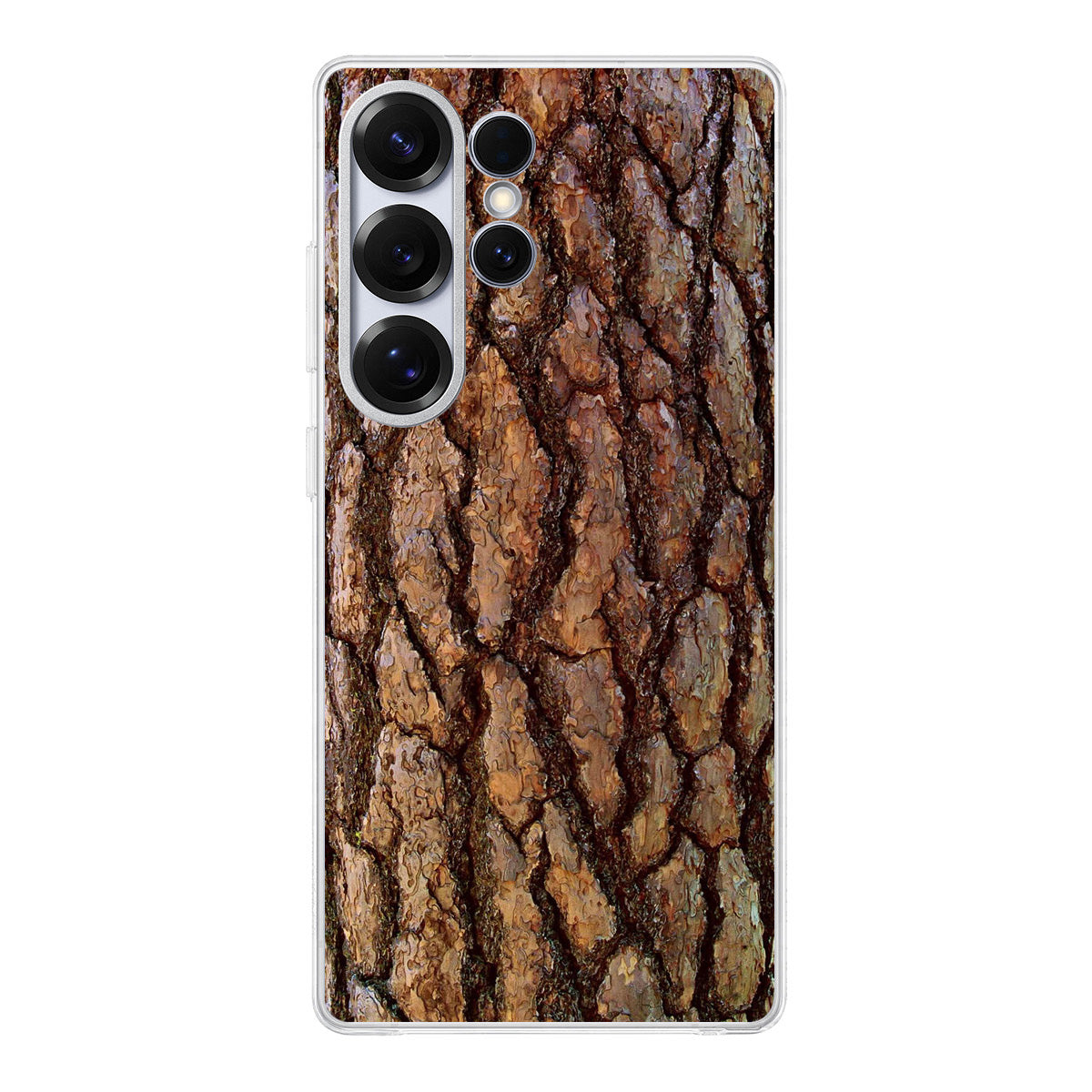 Tree Bark Samsung Galaxy S25 Ultra Case