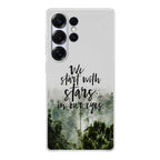 We Start with Stars Samsung Galaxy S25 Ultra Case