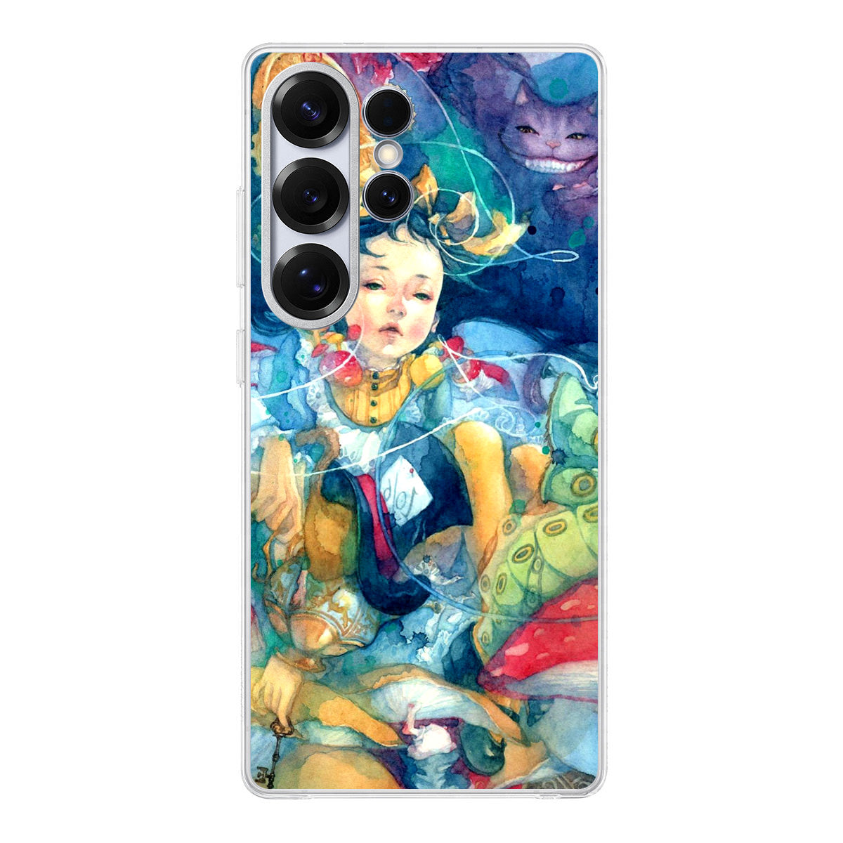 Wonderland Samsung Galaxy S25 Ultra Case