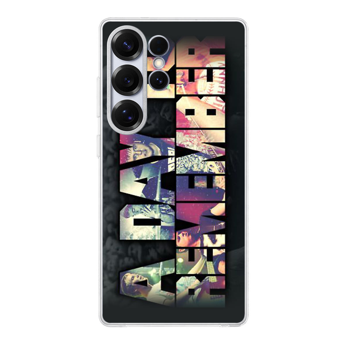 A Day To Remember Samsung Galaxy S25 Ultra Case