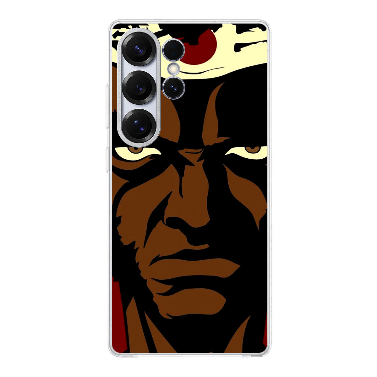 Afro Samurai Samsung Galaxy S25 Ultra Case