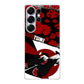 Akatsuki Clouds Pattern Samsung Galaxy S25 Ultra Case