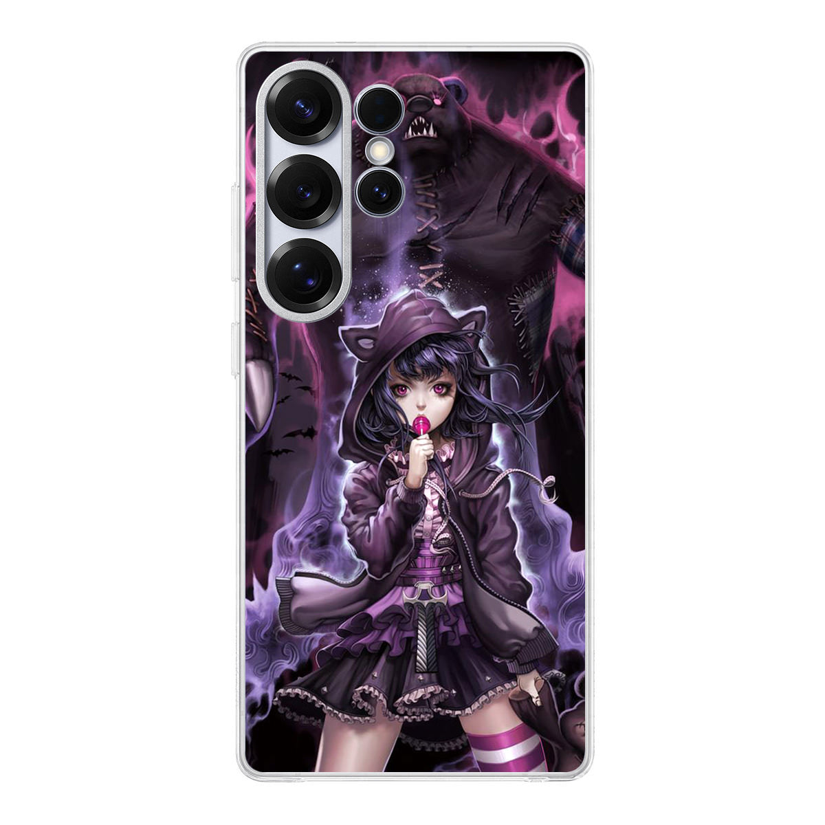 Annie And Tibbers Samsung Galaxy S25 Ultra Case