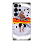 Avatar Aang Controls Four Elements Samsung Galaxy S25 Ultra Case