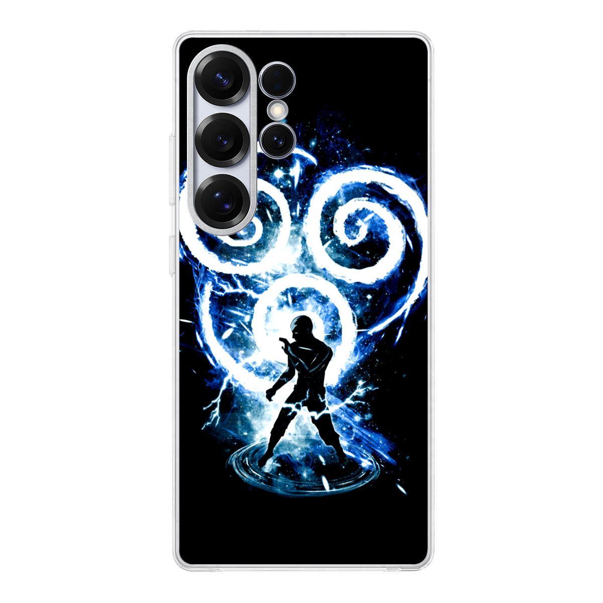 Avatar Aang The Airbender Samsung Galaxy S25 Ultra Case